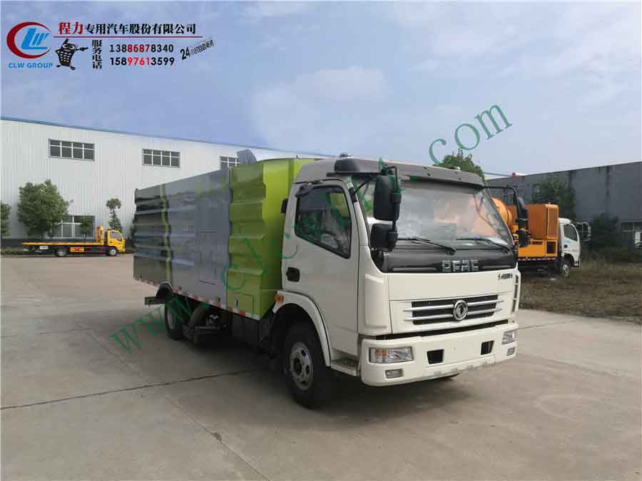 [解答]同样是道路清扫设备，为什么扫路车为湿式 吸尘车要称为干式？