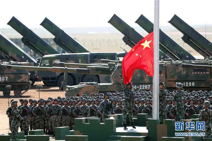 八一特刊：向人民子弟兵致敬，程力集团军品供给为国防战备提供有力保障